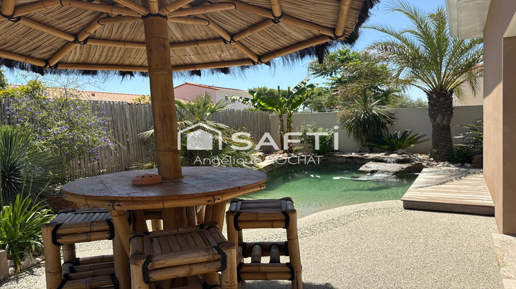 Ma-Cabane - Vente Maison Magalas, 95 m²