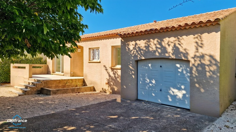 Ma-Cabane - Vente Maison MAGALAS, 110 m²