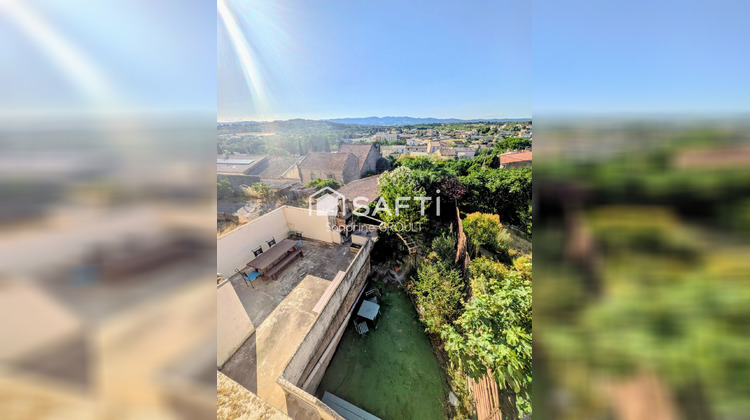 Ma-Cabane - Vente Maison Magalas, 76 m²