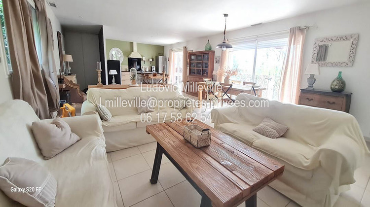 Ma-Cabane - Vente Maison MAGALAS, 156 m²