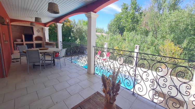 Ma-Cabane - Vente Maison MAGALAS, 156 m²