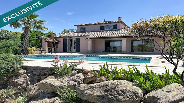 Ma-Cabane - Vente Maison Magalas, 185 m²