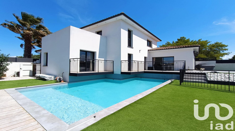 Ma-Cabane - Vente Maison Magalas, 165 m²