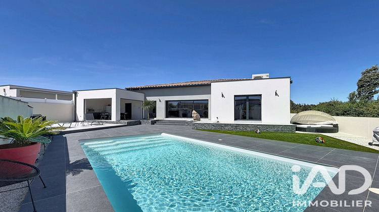 Ma-Cabane - Vente Maison Magalas, 122 m²