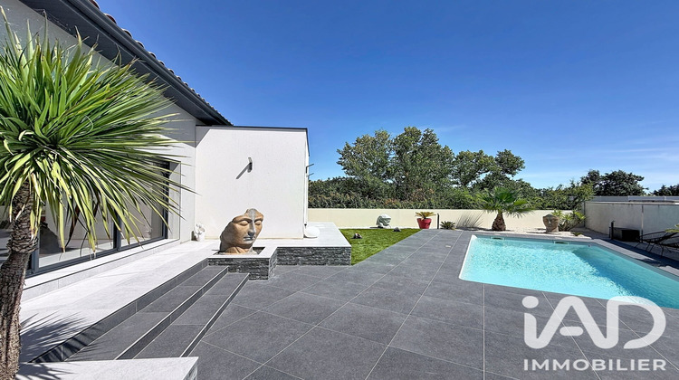 Ma-Cabane - Vente Maison Magalas, 122 m²