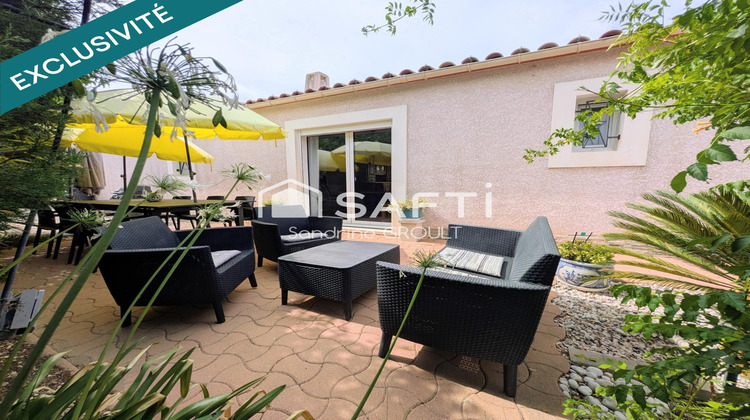 Ma-Cabane - Vente Maison Magalas, 107 m²