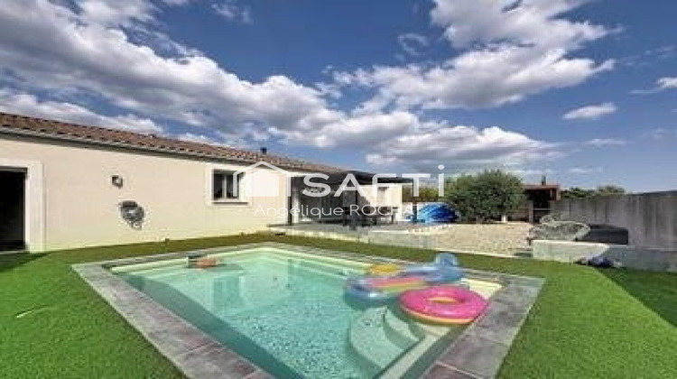Ma-Cabane - Vente Maison Magalas, 115 m²