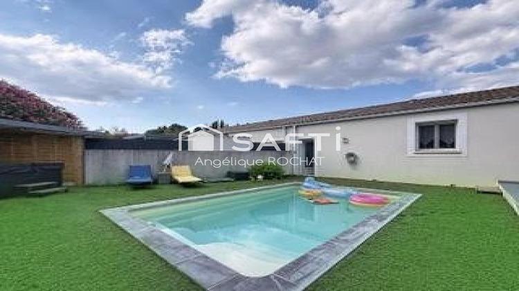 Ma-Cabane - Vente Maison Magalas, 115 m²