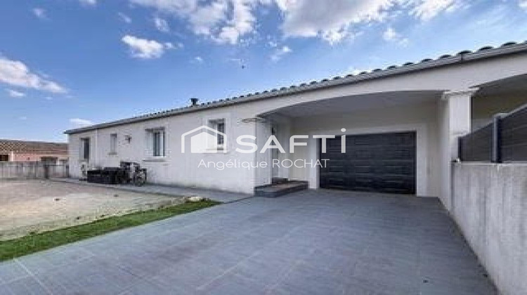 Ma-Cabane - Vente Maison Magalas, 115 m²