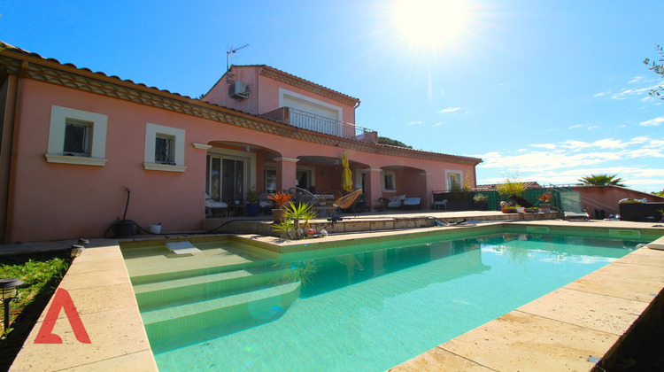 Ma-Cabane - Vente Maison MAGALAS, 193 m²