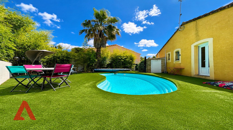 Ma-Cabane - Vente Maison MAGALAS, 118 m²