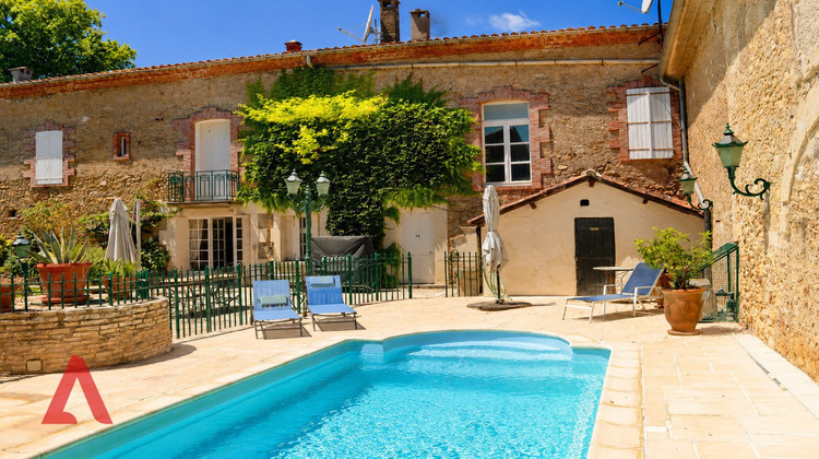 Ma-Cabane - Vente Maison MAGALAS, 270 m²