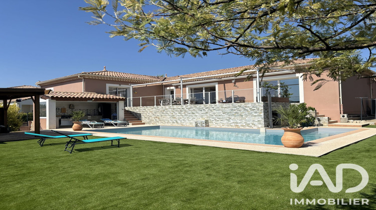 Ma-Cabane - Vente Maison Magalas, 220 m²