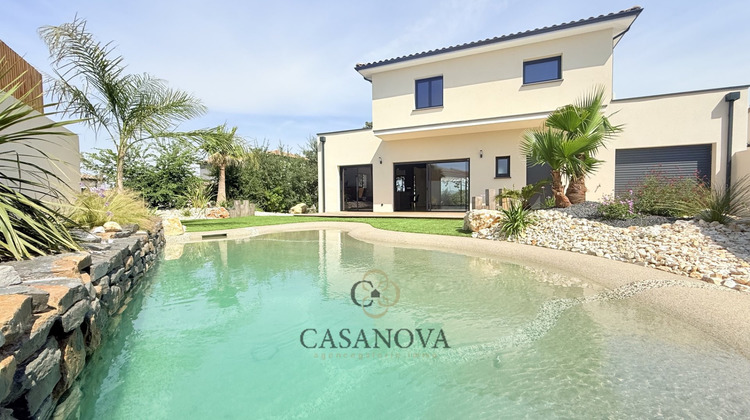 Ma-Cabane - Vente Maison MAGALAS, 141 m²
