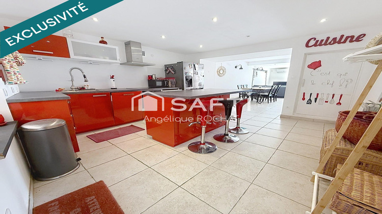 Ma-Cabane - Vente Maison Magalas, 95 m²