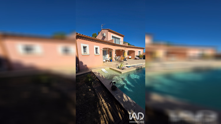 Ma-Cabane - Vente Maison Magalas, 194 m²