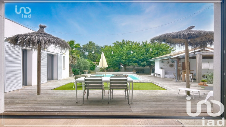 Ma-Cabane - Vente Maison Magescq, 150 m²