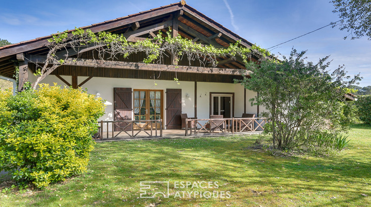 Ma-Cabane - Vente Maison MAGESCQ, 212 m²