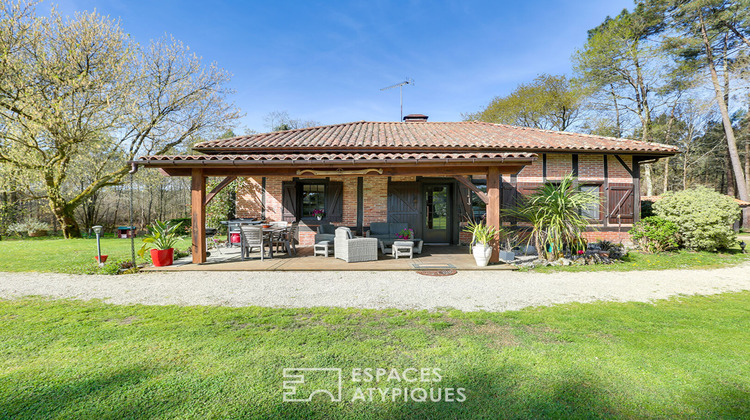 Ma-Cabane - Vente Maison MAGESCQ, 212 m²