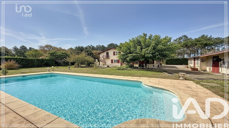 Ma-Cabane - Vente Maison Magescq, 152 m²