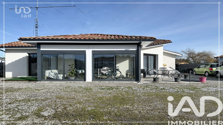 Ma-Cabane - Vente Maison Magescq, 144 m²