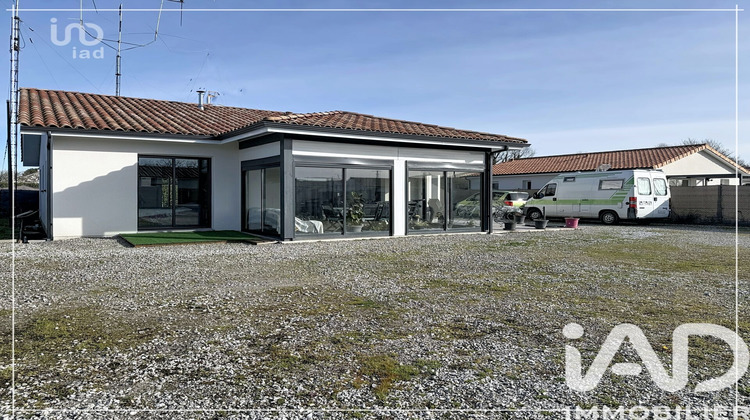 Ma-Cabane - Vente Maison Magescq, 144 m²