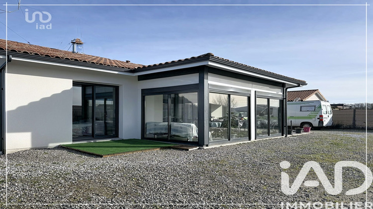Ma-Cabane - Vente Maison Magescq, 144 m²