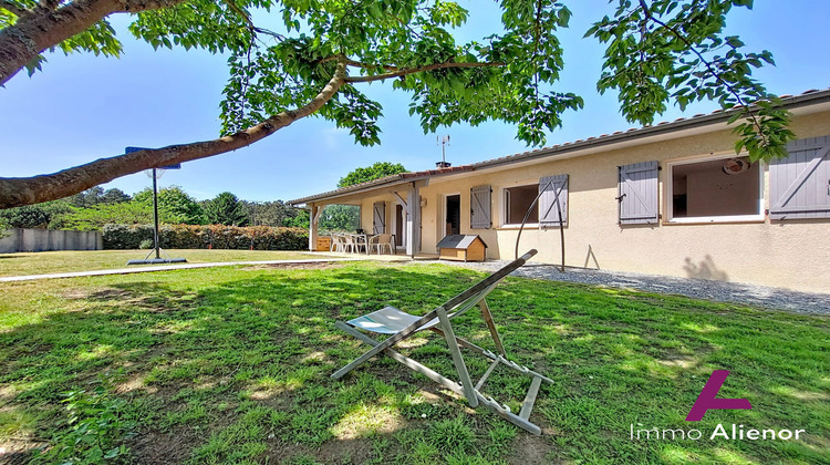 Ma-Cabane - Vente Maison Magescq, 106 m²