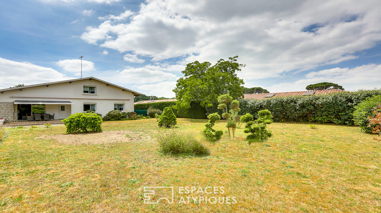Ma-Cabane - Vente Maison MAGESCQ, 192 m²