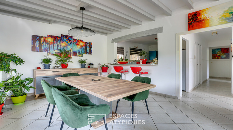 Ma-Cabane - Vente Maison MAGESCQ, 192 m²