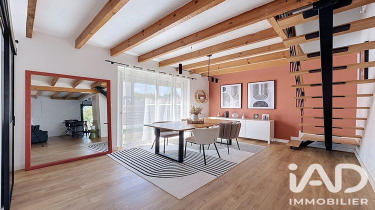 Ma-Cabane - Vente Maison Magescq, 105 m²