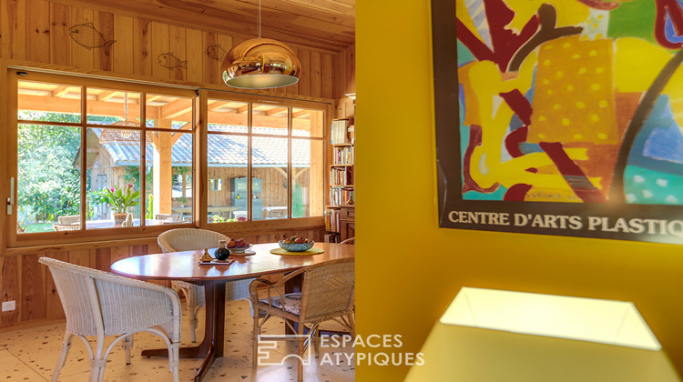 Ma-Cabane - Vente Maison MAGESCQ, 165 m²