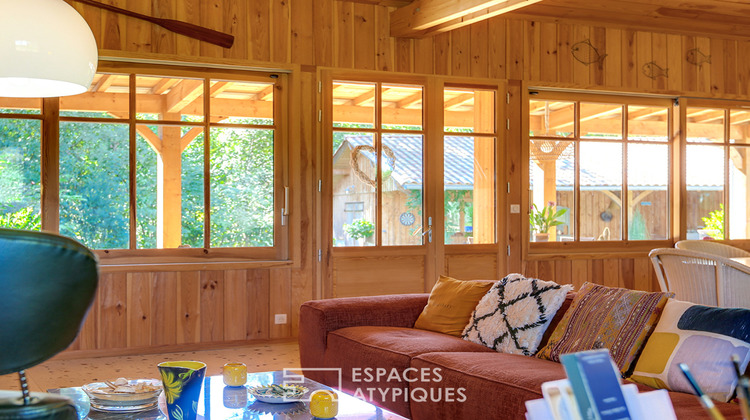 Ma-Cabane - Vente Maison MAGESCQ, 165 m²