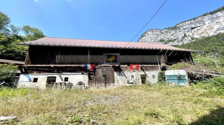 Ma-Cabane - Vente Maison Magland, 1080 m²