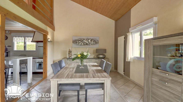 Ma-Cabane - Vente Maison Magland, 135 m²