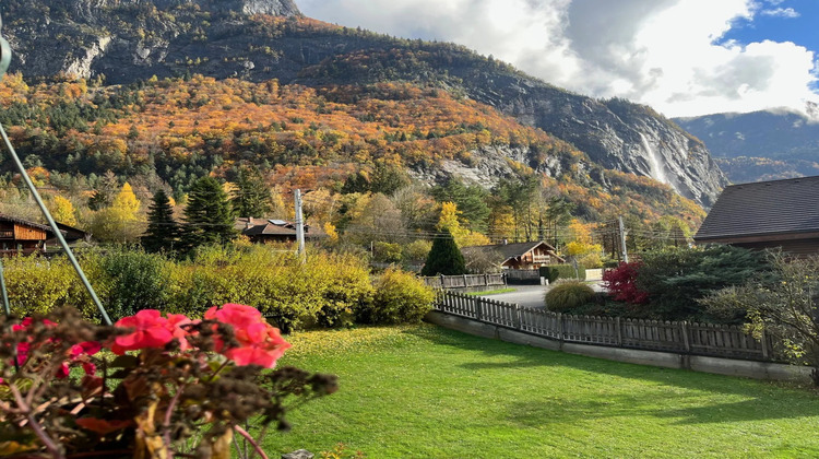 Ma-Cabane - Vente Maison Magland, 260 m²