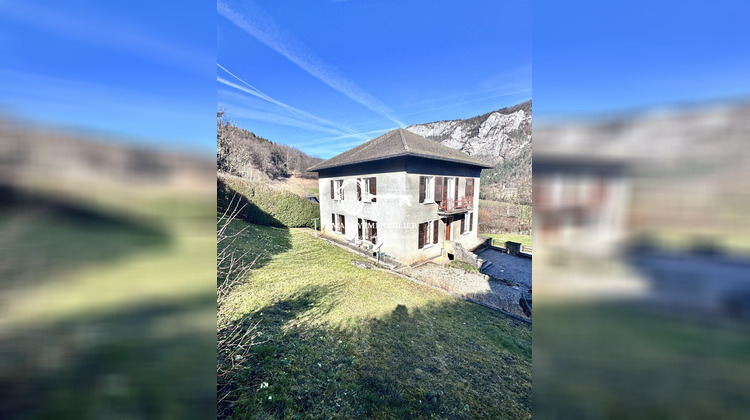 Ma-Cabane - Vente Maison Magland, 166 m²