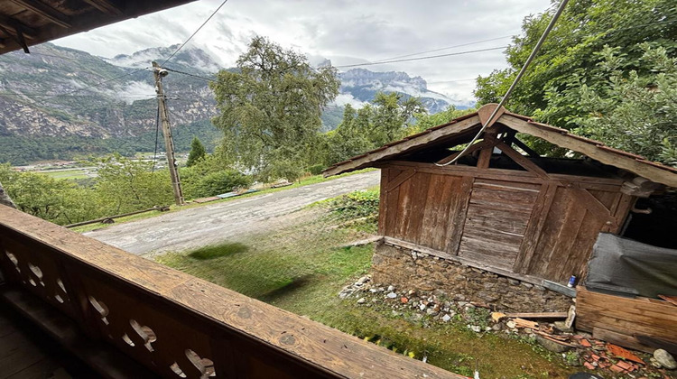 Ma-Cabane - Vente Maison MAGLAND, 100 m²