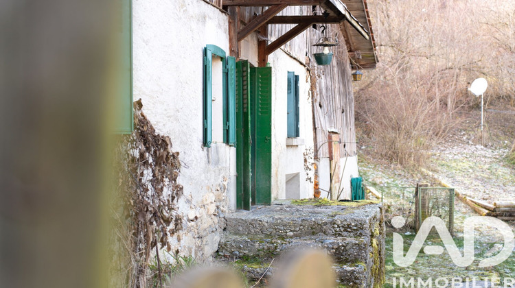 Ma-Cabane - Vente Maison Magland, 90 m²