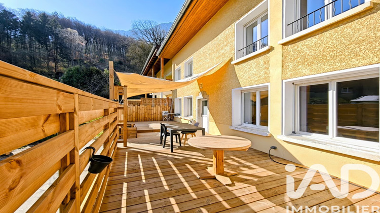 Ma-Cabane - Vente Maison Magland, 148 m²