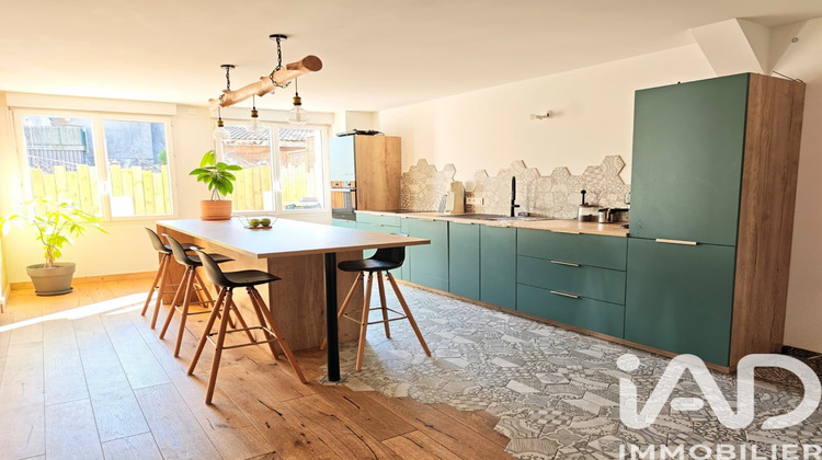 Ma-Cabane - Vente Maison Magland, 148 m²