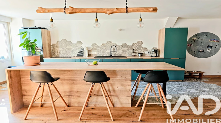 Ma-Cabane - Vente Maison Magland, 148 m²