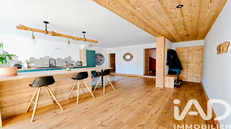 Ma-Cabane - Vente Maison Magland, 148 m²