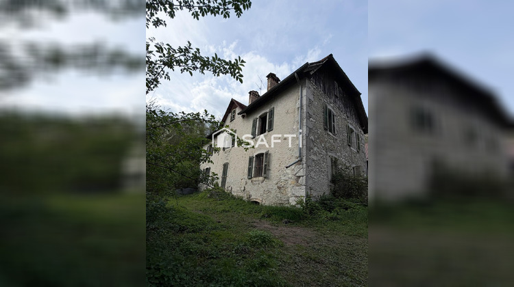 Ma-Cabane - Vente Maison Magland, 405 m²