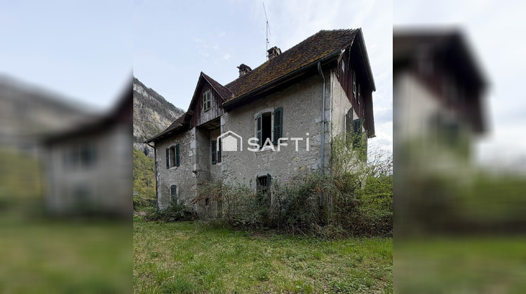 Ma-Cabane - Vente Maison Magland, 405 m²