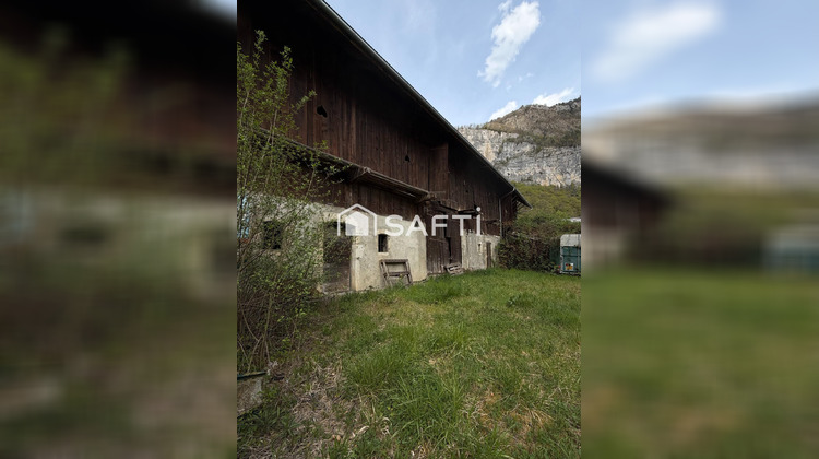 Ma-Cabane - Vente Maison Magland, 405 m²