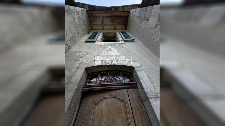 Ma-Cabane - Vente Maison Magland, 405 m²