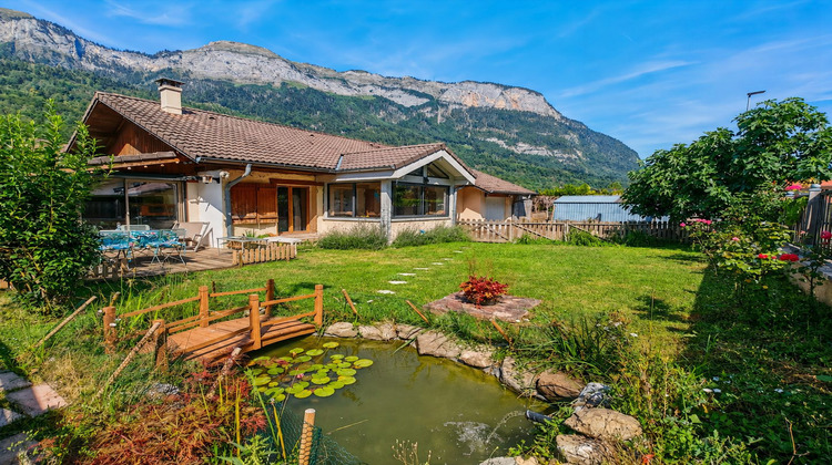 Ma-Cabane - Vente Maison Magland, 115 m²