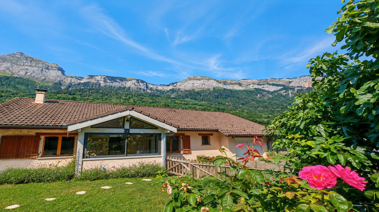 Ma-Cabane - Vente Maison Magland, 115 m²