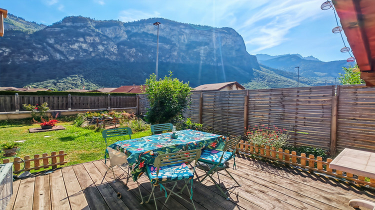 Ma-Cabane - Vente Maison Magland, 115 m²